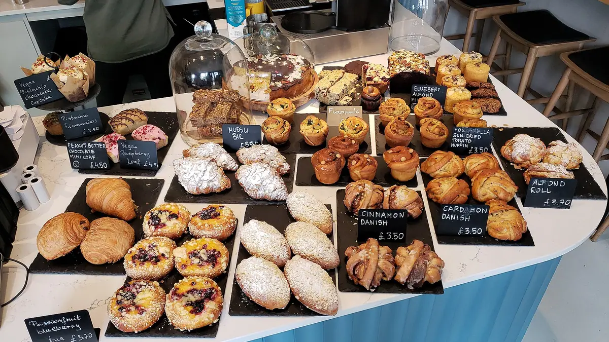 The Cavan Bakery – bakery in Hampton, London